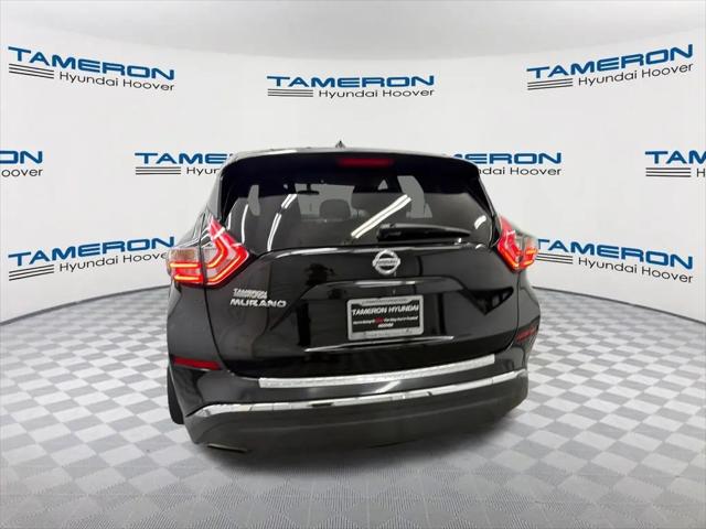 2015 Nissan Murano S