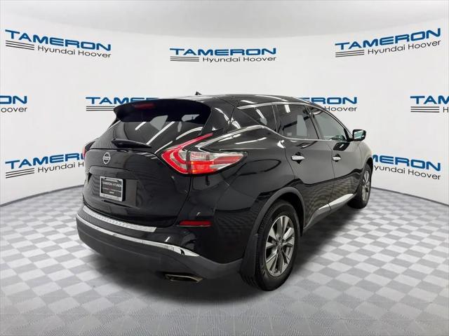2015 Nissan Murano S