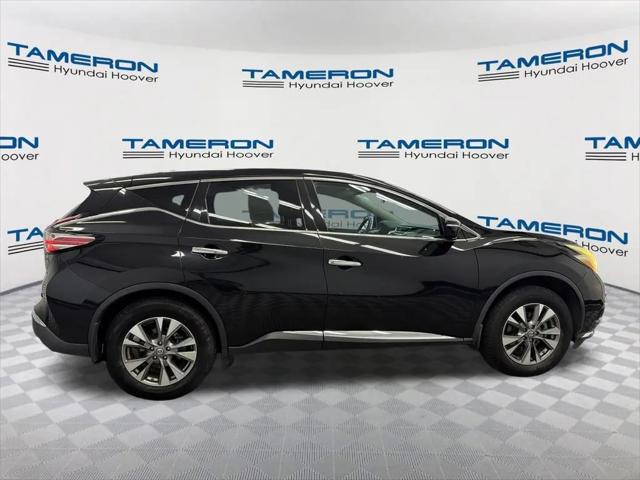 2015 Nissan Murano S