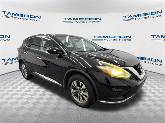 2015 Nissan Murano S