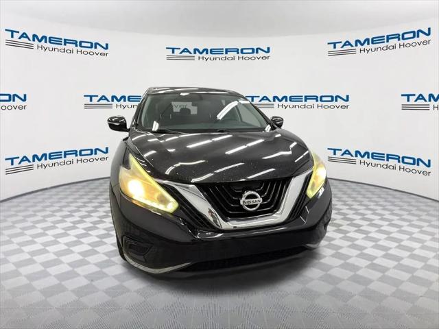 2015 Nissan Murano S