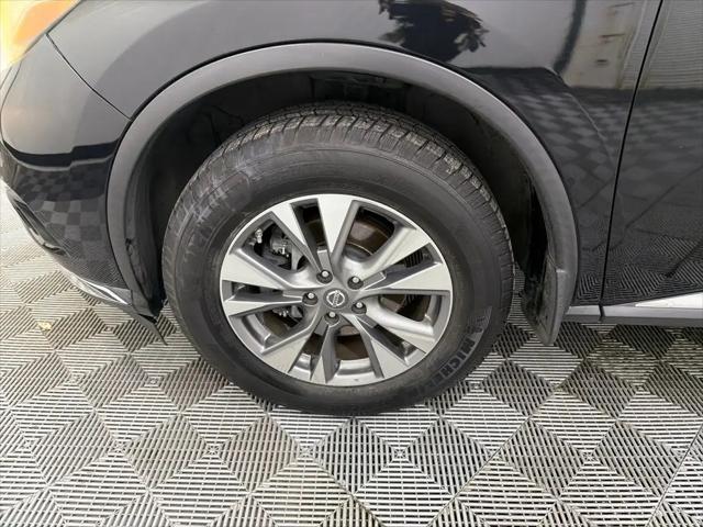 2015 Nissan Murano S