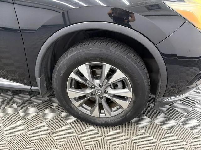 2015 Nissan Murano S