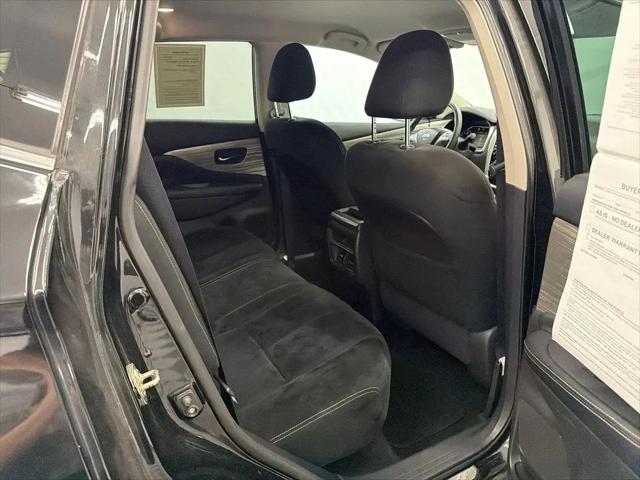 2015 Nissan Murano S