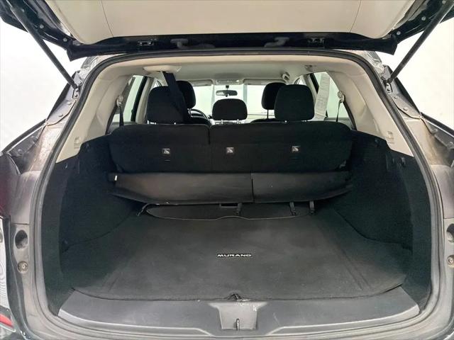 2015 Nissan Murano S