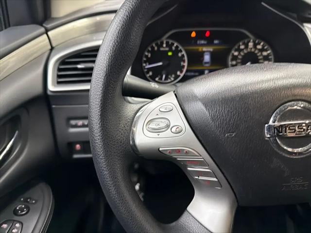 2015 Nissan Murano S