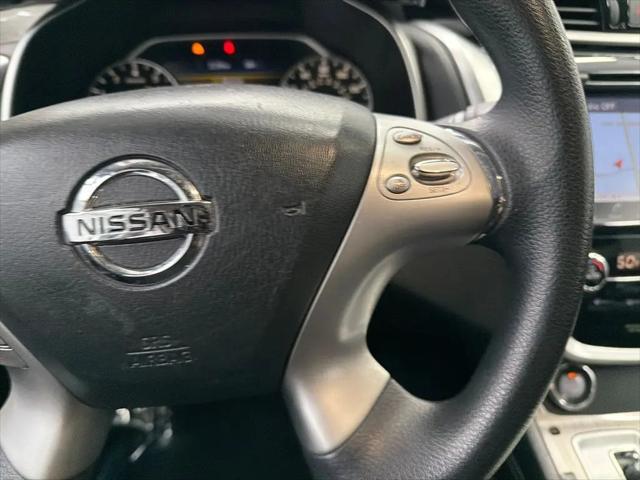 2015 Nissan Murano S