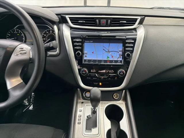 2015 Nissan Murano S