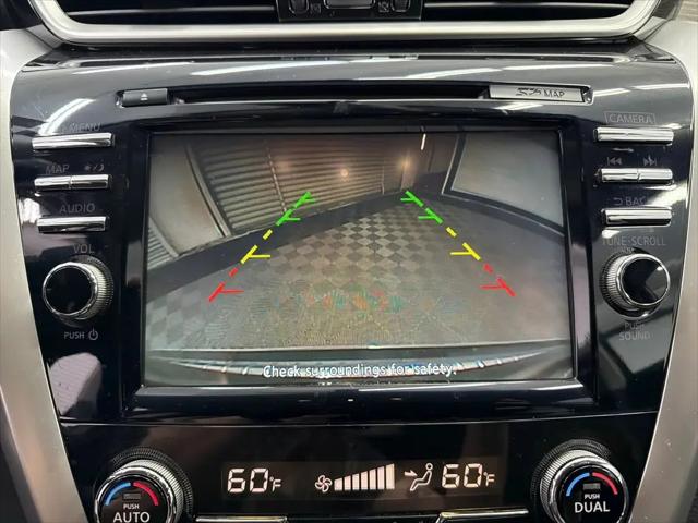 2015 Nissan Murano S