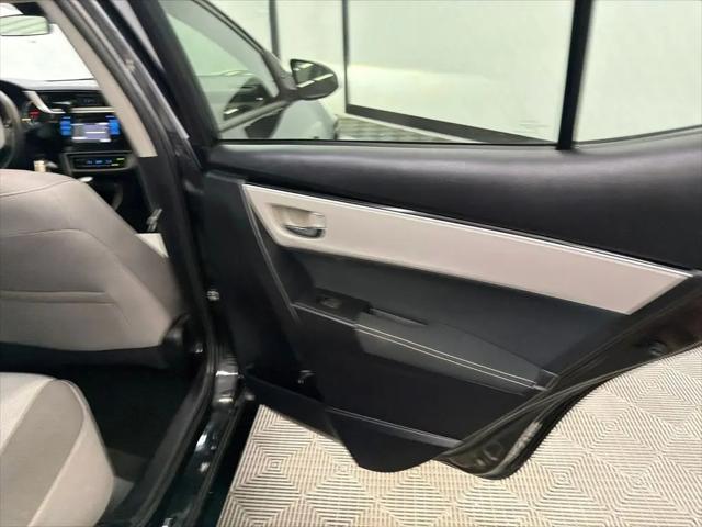2018 Toyota Corolla LE