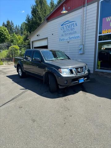 2012 Nissan Frontier SV for sale in Olympia, WA