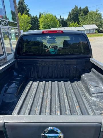 2012 Nissan Frontier SV