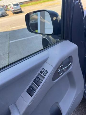 2012 Nissan Frontier SV