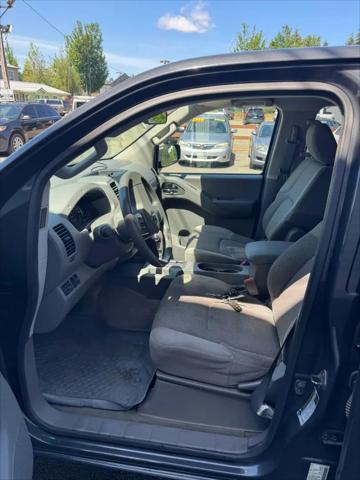 2012 Nissan Frontier SV