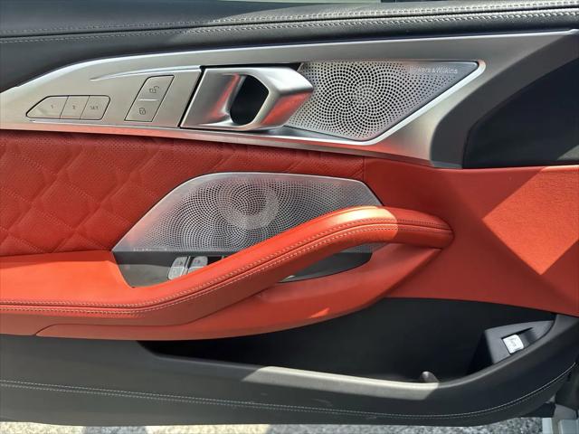 2023 BMW M8 Competition