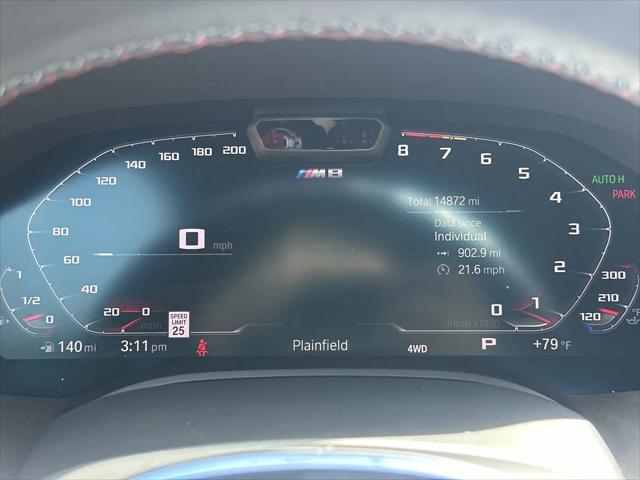 2023 BMW M8 Competition