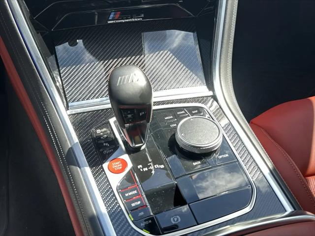 2023 BMW M8 Competition