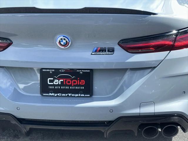 2023 BMW M8 Competition