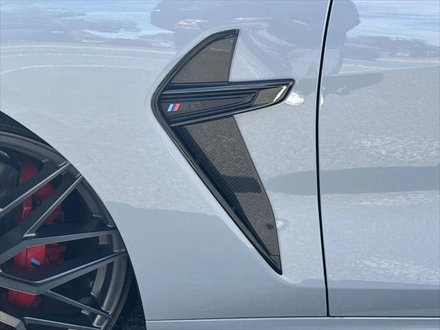 2023 BMW M8 Competition
