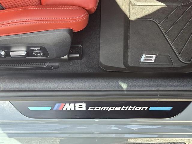 2023 BMW M8 Competition