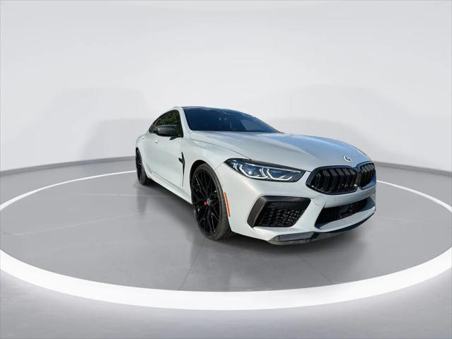 2023 BMW M8 Competition