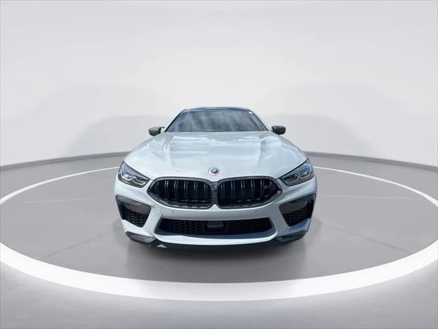 2023 BMW M8 Competition