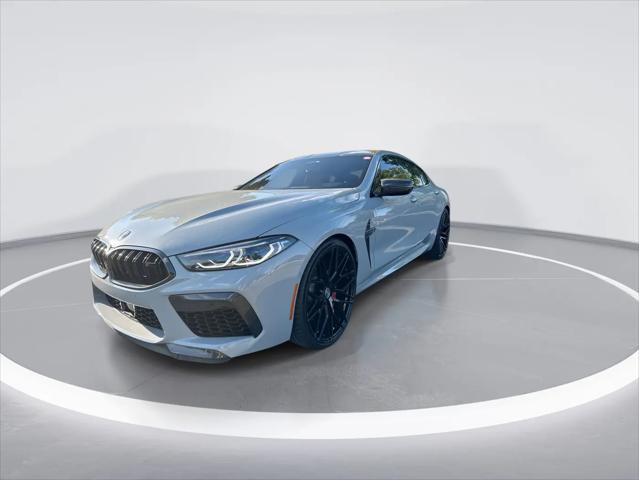 2023 BMW M8 Competition