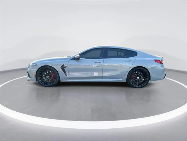 2023 BMW M8 Competition