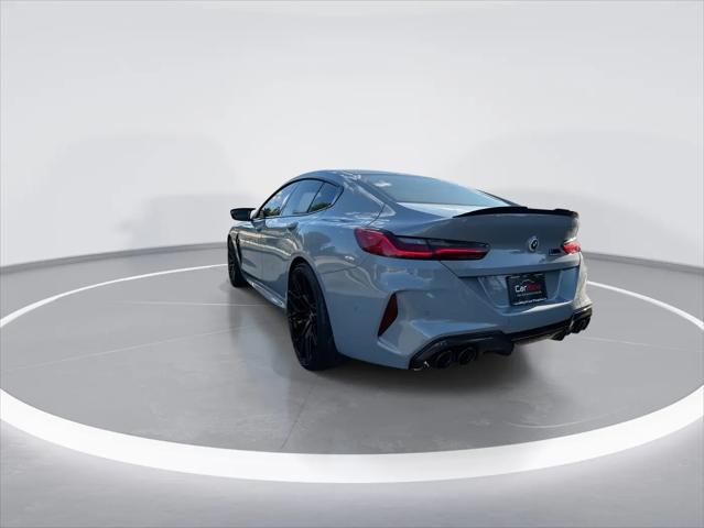2023 BMW M8 Competition