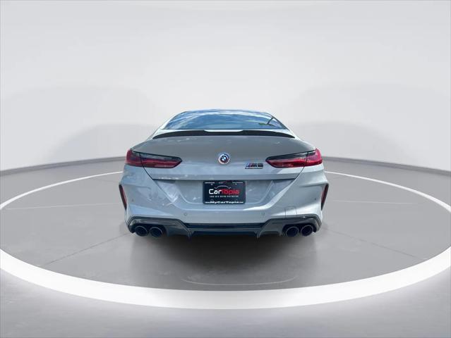 2023 BMW M8 Competition