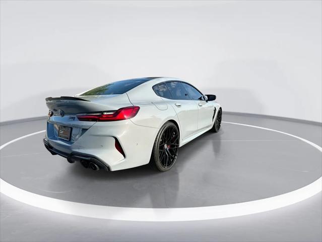 2023 BMW M8 Competition
