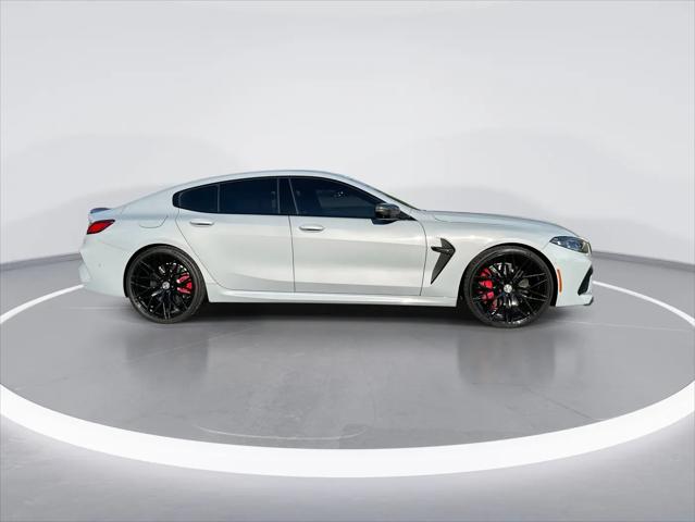 2023 BMW M8 Competition