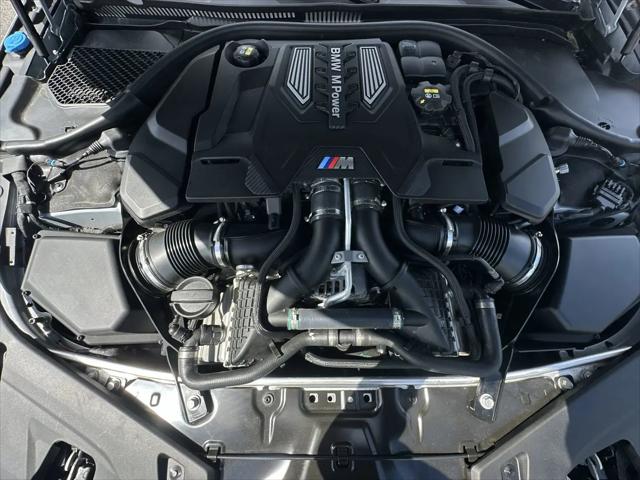 2023 BMW M8 Competition