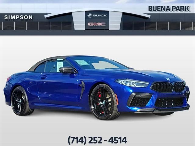 2022 BMW M8 Competition for sale in Buena Park, CA