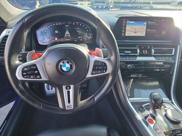 2022 BMW M8 Competition