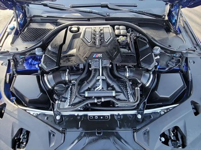2022 BMW M8 Competition