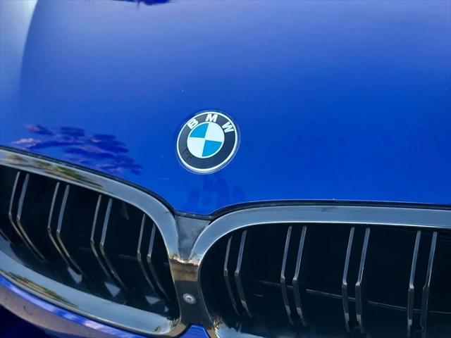 2022 BMW M8 Competition