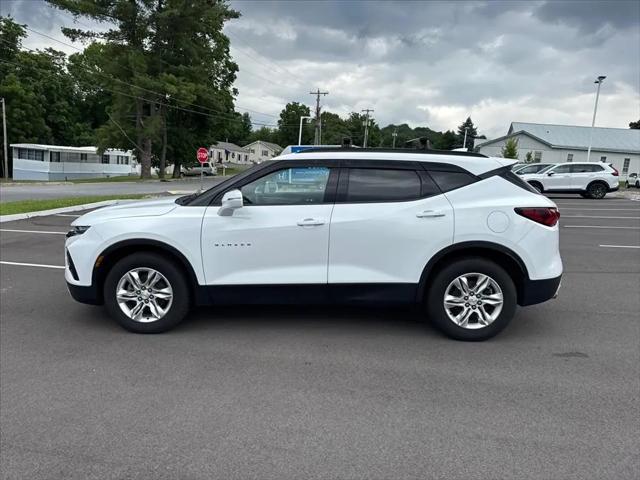 2020 Chevrolet Blazer AWD 2LT