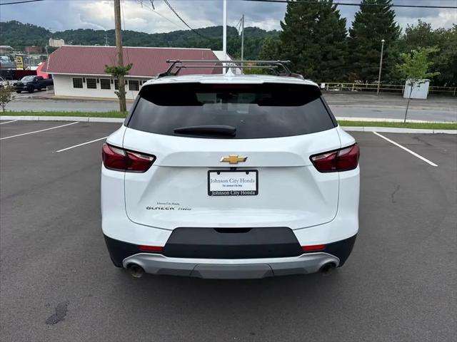 2020 Chevrolet Blazer AWD 2LT