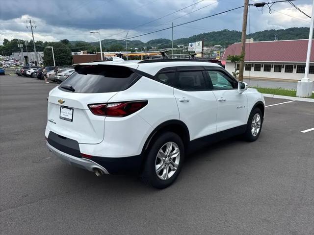 2020 Chevrolet Blazer AWD 2LT