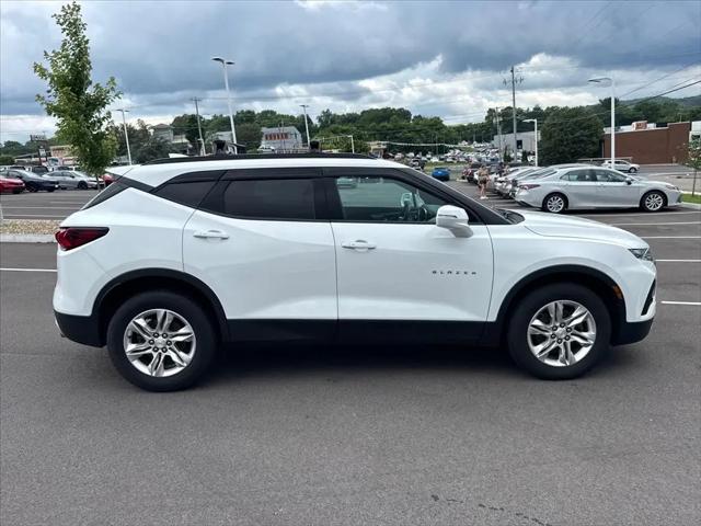 2020 Chevrolet Blazer AWD 2LT