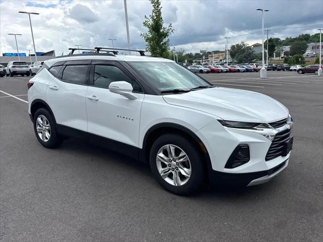 2020 Chevrolet Blazer AWD 2LT