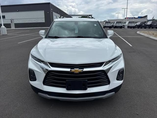 2020 Chevrolet Blazer AWD 2LT
