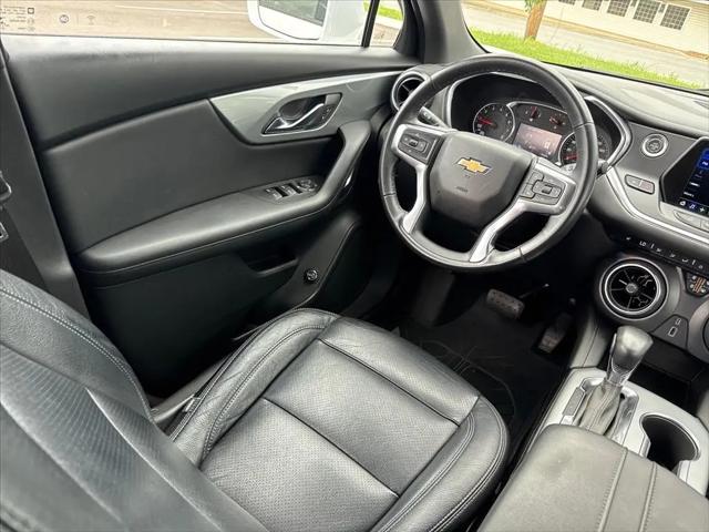 2020 Chevrolet Blazer AWD 2LT