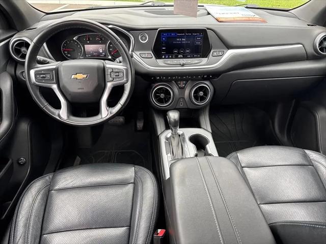 2020 Chevrolet Blazer AWD 2LT