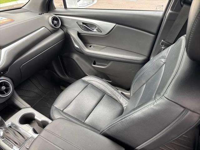 2020 Chevrolet Blazer AWD 2LT