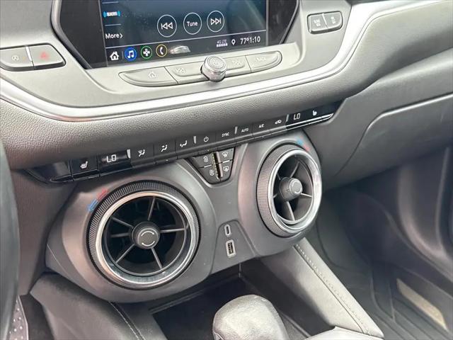 2020 Chevrolet Blazer AWD 2LT