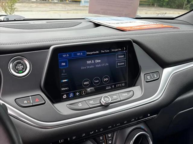 2020 Chevrolet Blazer AWD 2LT