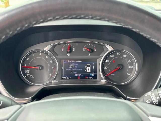 2020 Chevrolet Blazer AWD 2LT