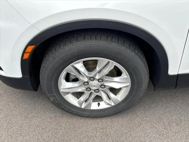 2020 Chevrolet Blazer AWD 2LT